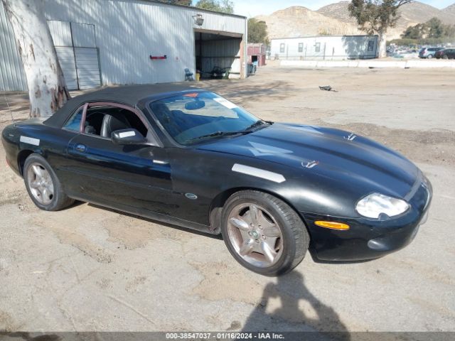 1998 JAGUAR XK8 SAJGX2247WC024827