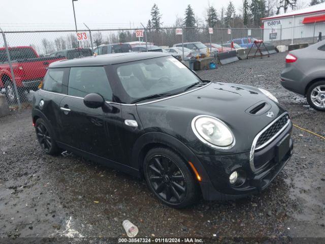 2016 MINI HARDTOP WMWXP7C54G2A43426