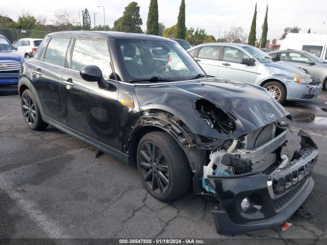 2019 MINI HARDTOP WMWXU1C57K2J03128