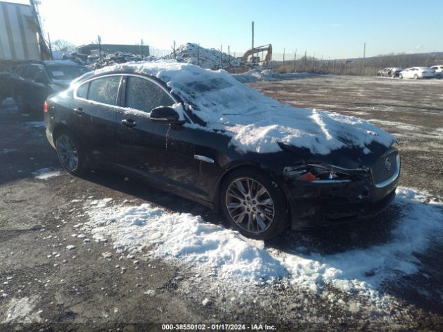 2013 JAGUAR XF SAJWA0E78D8S66842