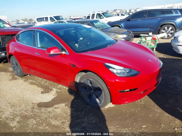 2019 TESLA MODEL 3 5YJ3E1EB5KF440492
