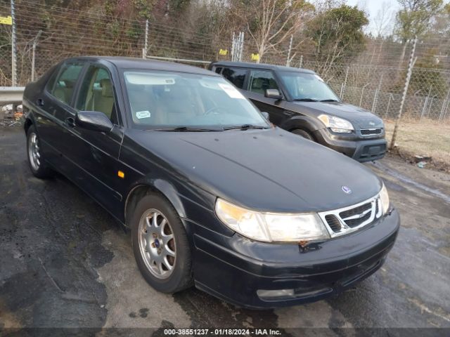 2000 SAAB 9-5 YS3ED45E1Y3070129