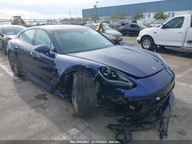 2023 PORSCHE PANAMERA WP0AJ2A76PL101786