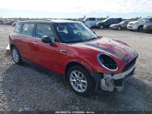 2017 MINI CLUBMAN WMWLU1C54H2F27831