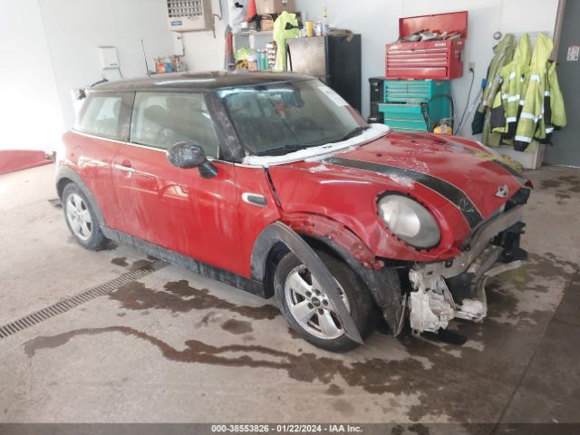 2014 MINI HARDTOP WMWXM5C51ET932623