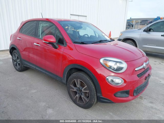 2016 FIAT 500X ZFBCFYBT8GP387130