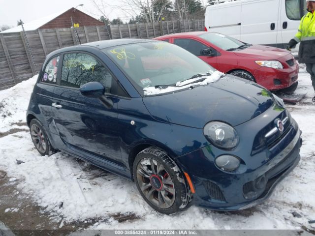 2015 FIAT 500 3C3CFFHH8FT638893