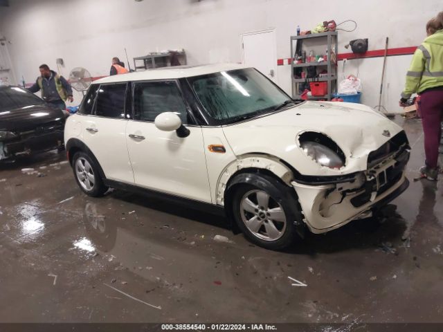 2016 MINI HARDTOP WMWXU1C57G2D11441