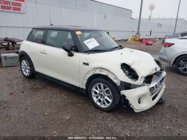 2020 MINI HARDTOP WMWXR3C04L2M19881