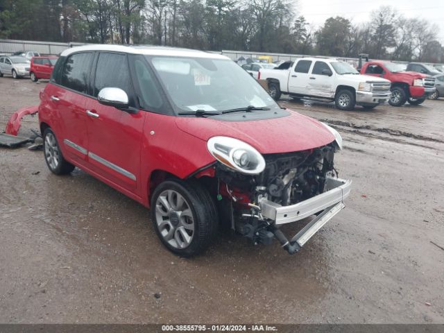 2018 FIAT 500L ZFBCFACH0JZ040534