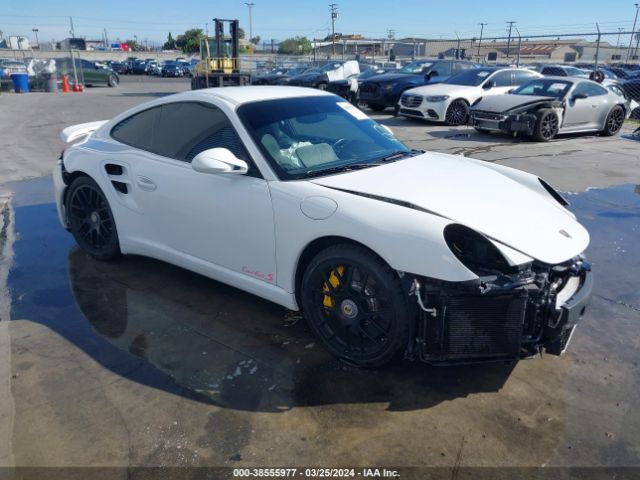 2011 PORSCHE 911 WP0AD2A99BS766379