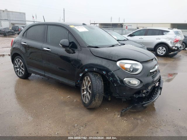 2016 FIAT 500X ZFBCFXET1GP401603