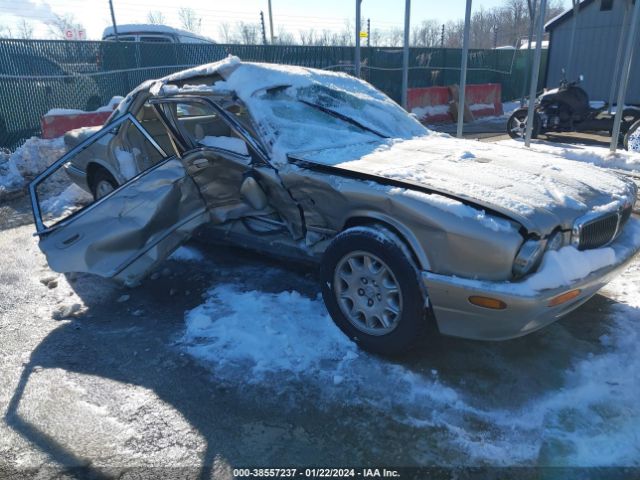 2001 JAGUAR XJ SAJDA23C91LF21562