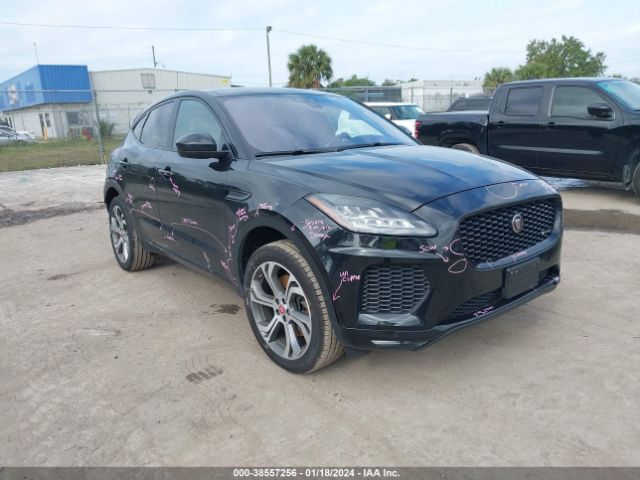 2018 JAGUAR E-PACE SADFL2FX0J1Z02018