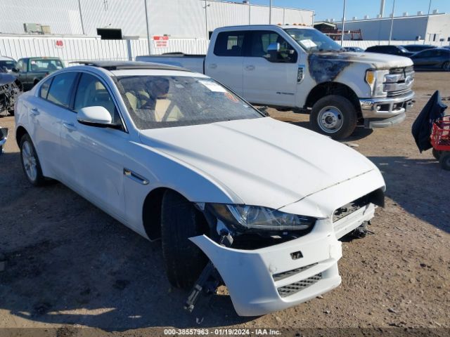 2017 JAGUAR XE SAJAD4BG1HA959957