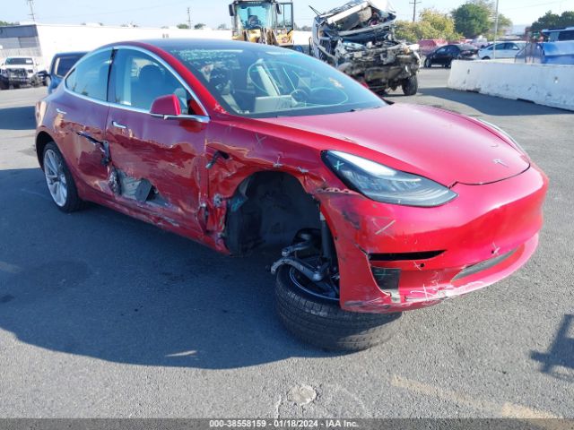 2018 TESLA MODEL 3 5YJ3E1EA6JF011027