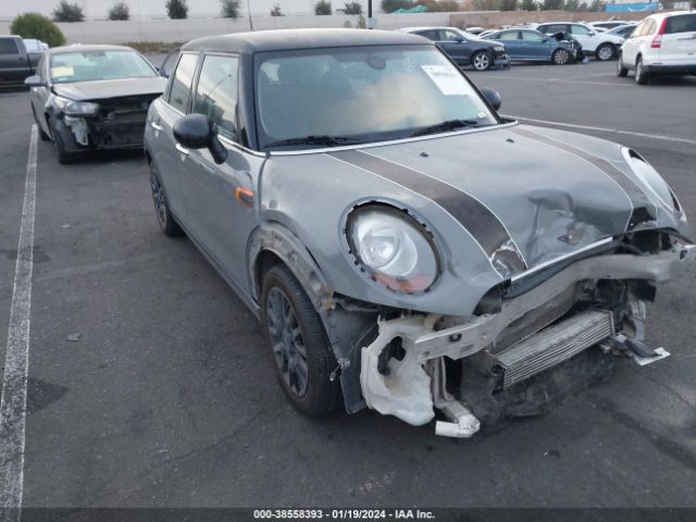 2018 MINI HARDTOP WMWXU1C52J2F81233
