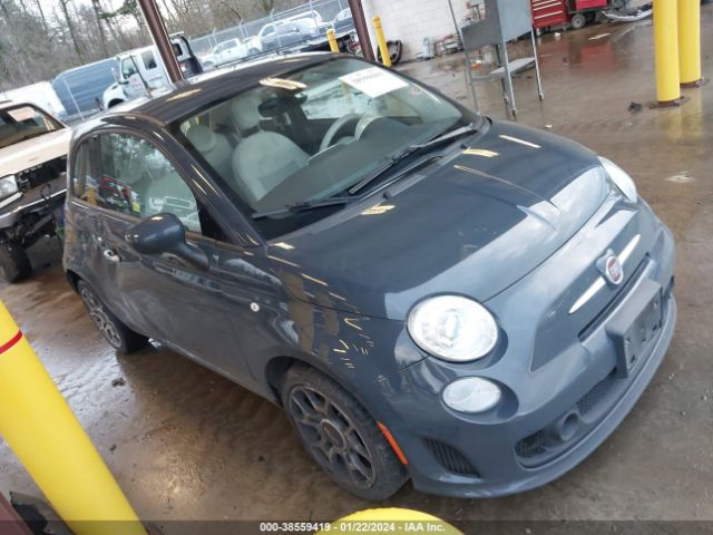 2018 FIAT 500 3C3CFFKH0JT377874