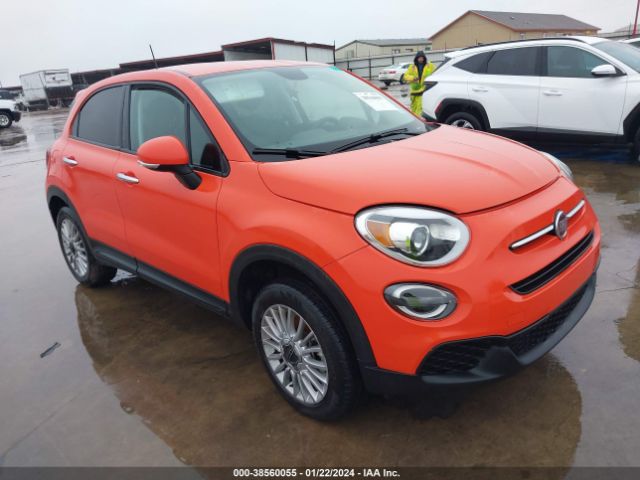2021 FIAT 500X ZFBNF3A15MP906870
