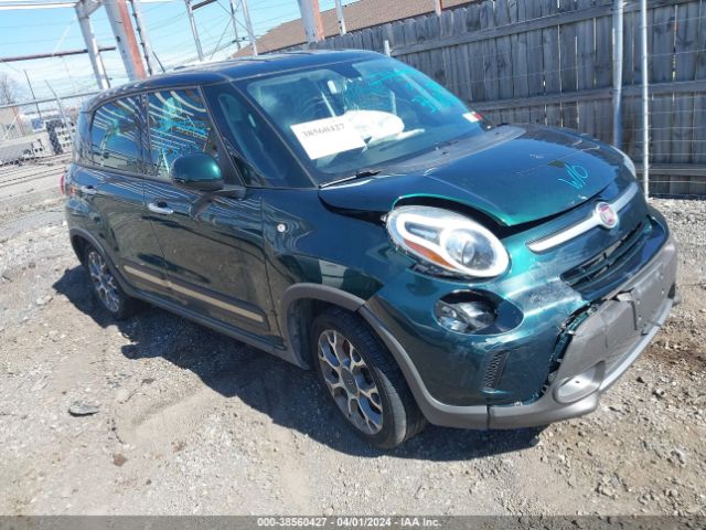 2014 FIAT 500L ZFBCFADHXEZ021137