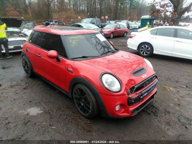 2015 MINI HARDTOP WMWXP7C53F2A38118