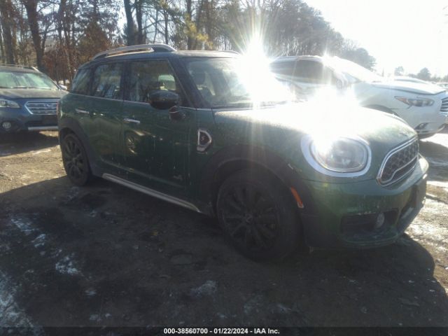 2020 MINI COUNTRYMAN WMZYX1C03L3L63198
