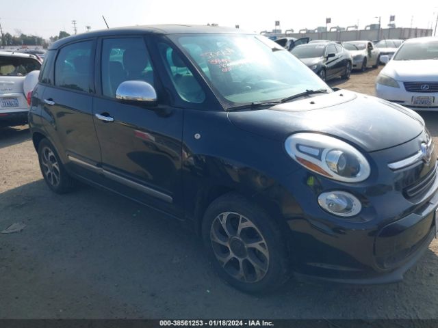 2014 FIAT 500L ZFBCFACH3EZ010174