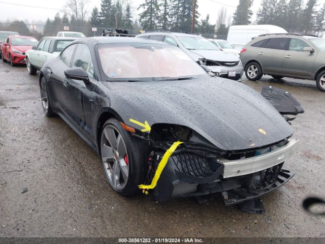 2020 PORSCHE TAYCAN WP0AB2Y15LSA50637