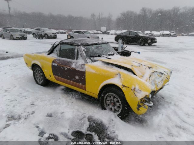 1980 FIAT 124 124CS000165514   