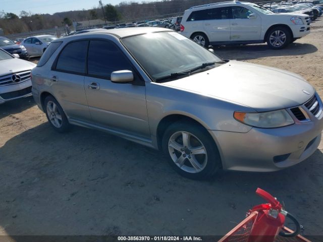 2005 SAAB 9-2X JF4GG61615G054317