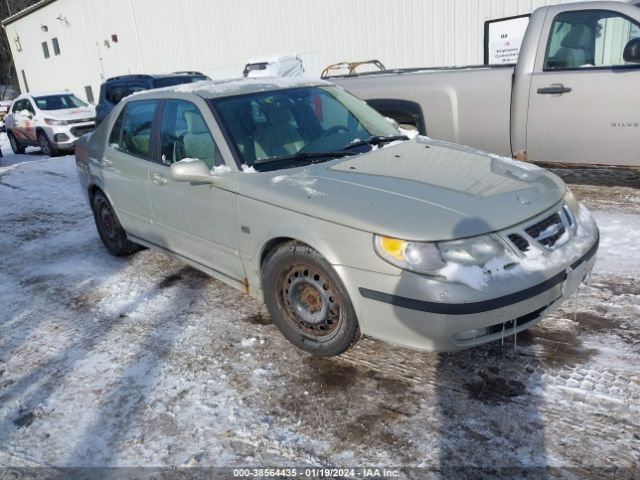 2007 SAAB 9-5 YS3ED49G073501344