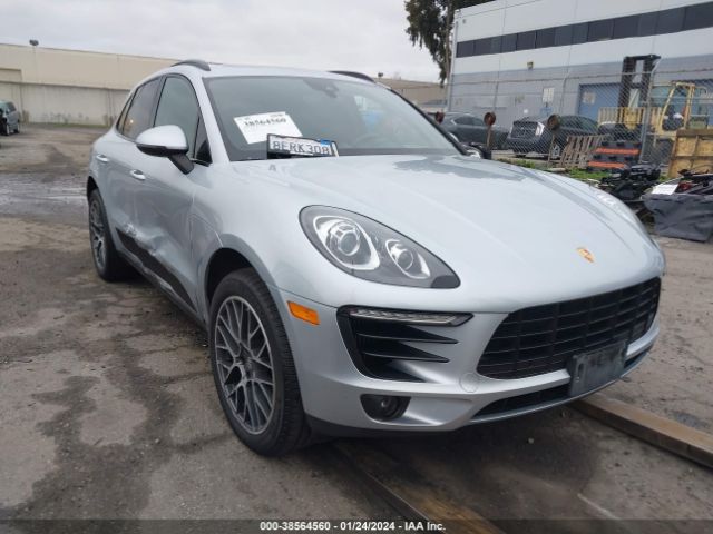 2018 PORSCHE MACAN WP1AB2A54JLB36411