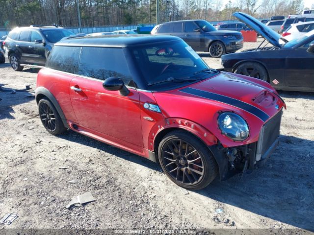 2012 MINI JOHN COOPER WORKS WMWSV9C53CT199728