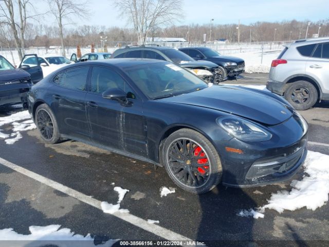 2017 PORSCHE PANAMERA WP0AB2A78HL123917