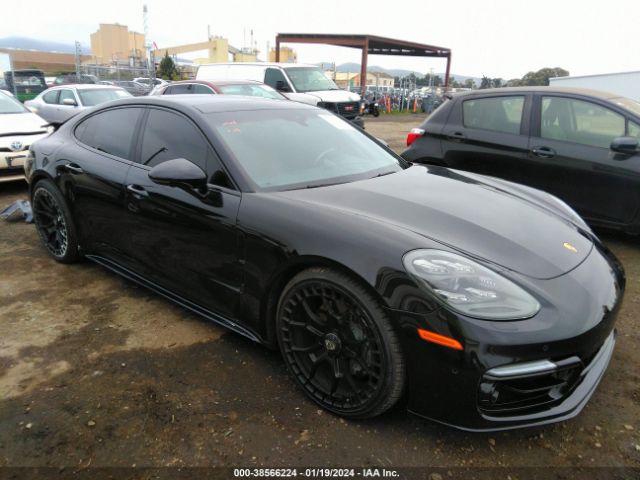 2017 PORSCHE PANAMERA WP0AB2A78HL121990