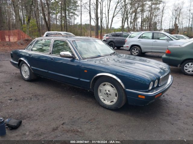 1996 JAGUAR XJ6 SAJHX1745TC764069