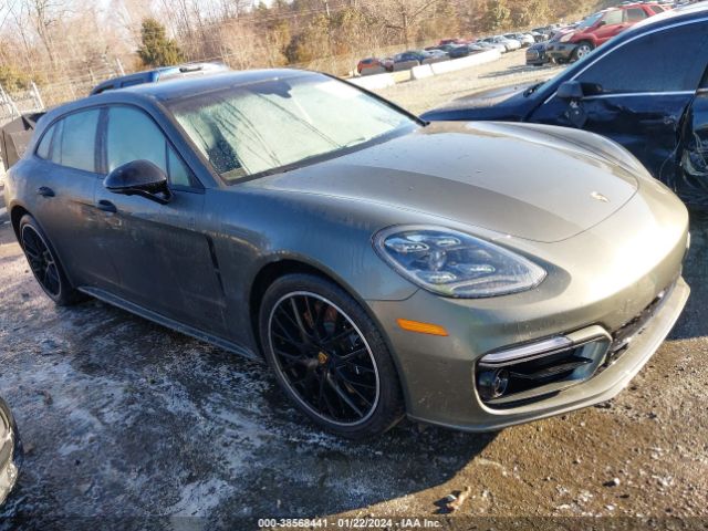 2023 PORSCHE PANAMERA SPORT TURISMO WP0CG2A73PL163086
