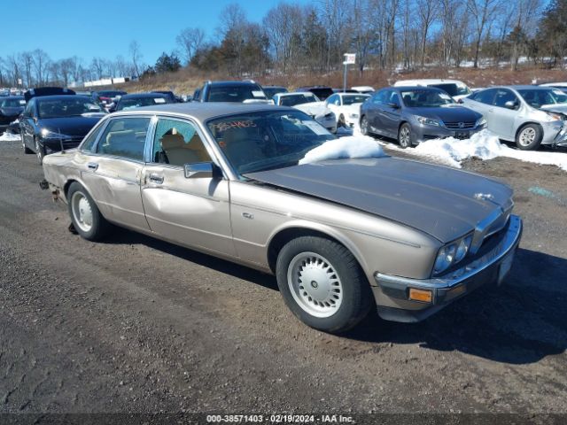 1988 JAGUAR VANDENPLAS SAJKV1641JC549878