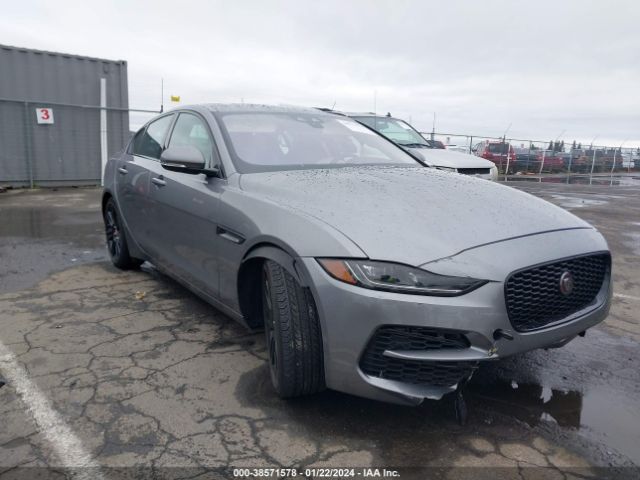 2020 JAGUAR XE SAJAJ4FX8LCP57391
