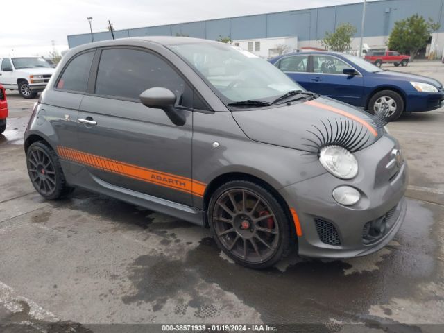 2013 FIAT 500 3C3CFFFH3DT512442