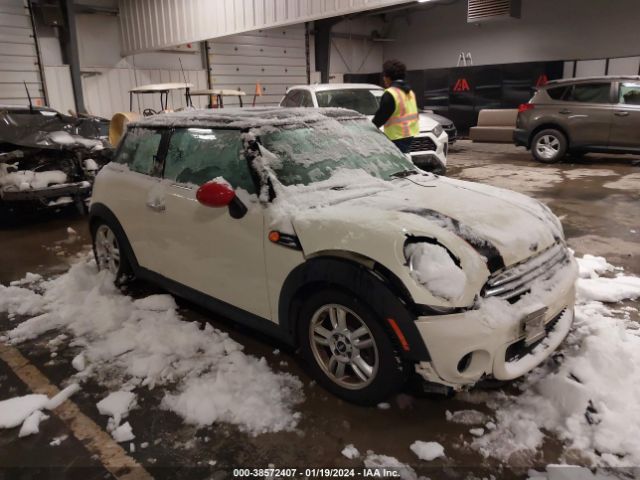 2012 MINI COOPER WMWSU3C57CT261079