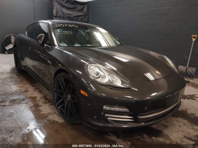 2013 PORSCHE PANAMERA WP0AA2A79DL014346