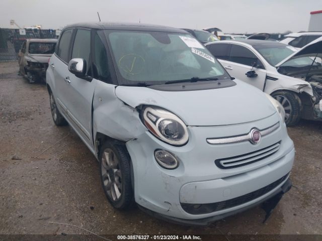 2015 FIAT 500L ZFBCFACH9FZ031144