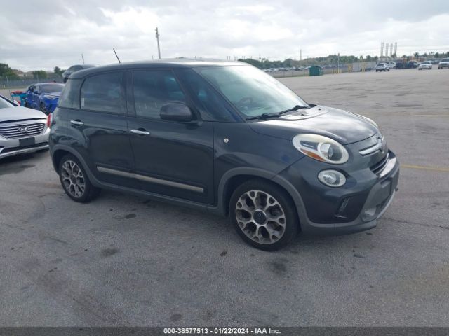 2014 FIAT 500L ZFBCFADH2EZ019463