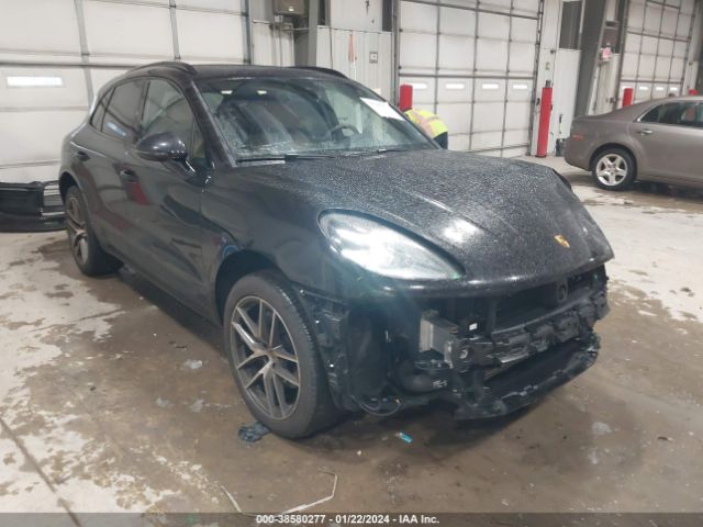 2023 PORSCHE MACAN WP1AA2A58PLB10311
