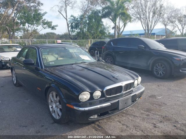 2004 JAGUAR XJ SAJEA71C34SG12311