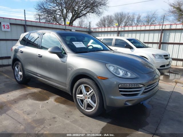 2014 PORSCHE CAYENNE WP1AF2A25ELA40903