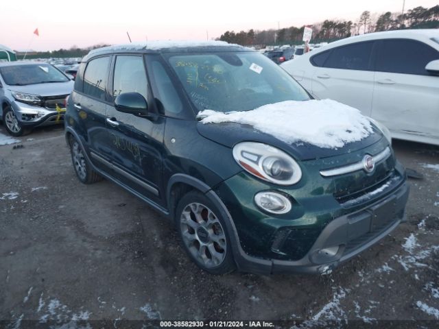 2014 FIAT 500L ZFBCFADH0EZ006209