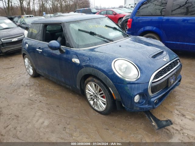 2014 MINI HARDTOP WMWXM7C55ET925816