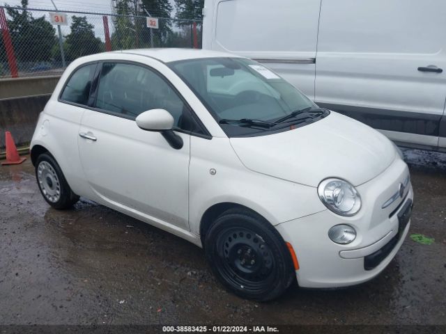 2015 FIAT 500 3C3CFFAR9FT755787